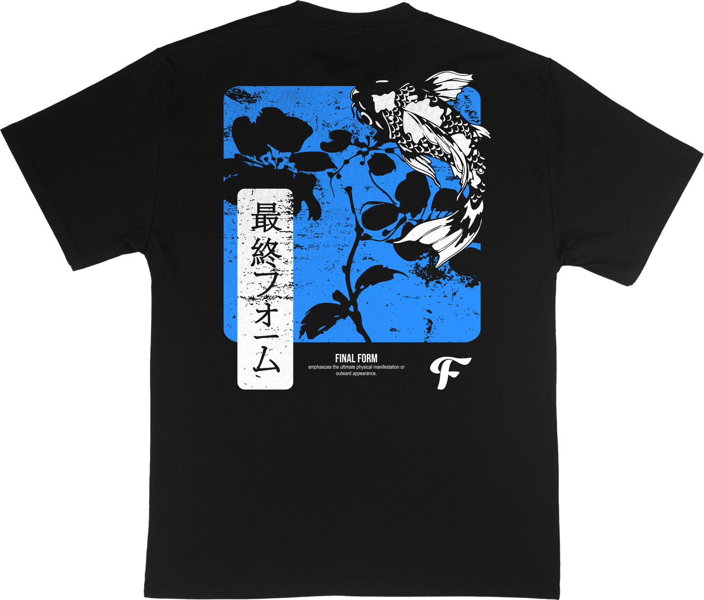 Final Koi - Black