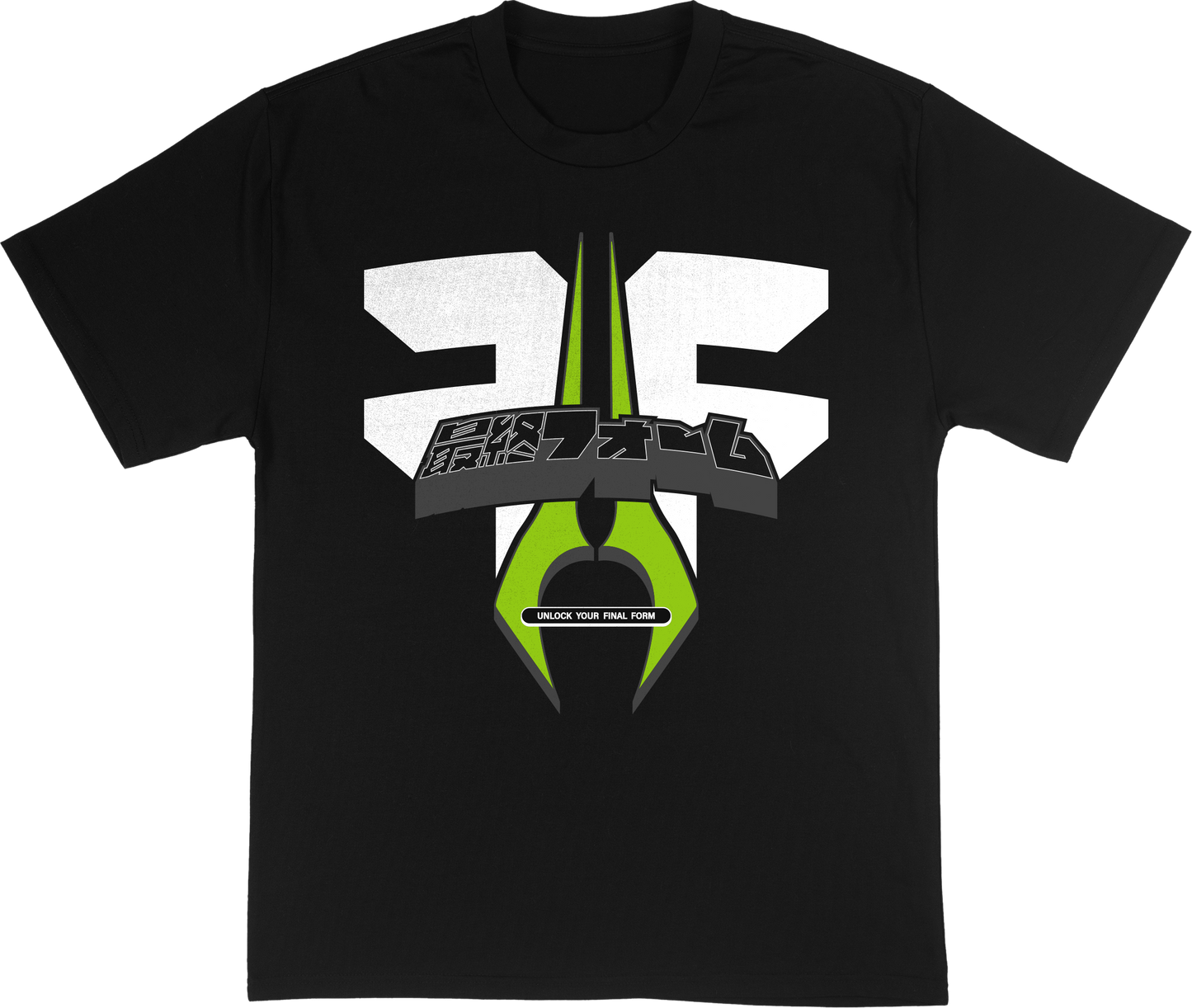 Final Energy - Black