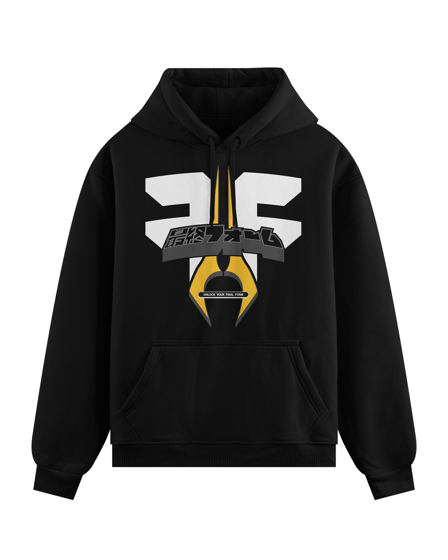 Final Energy - Black