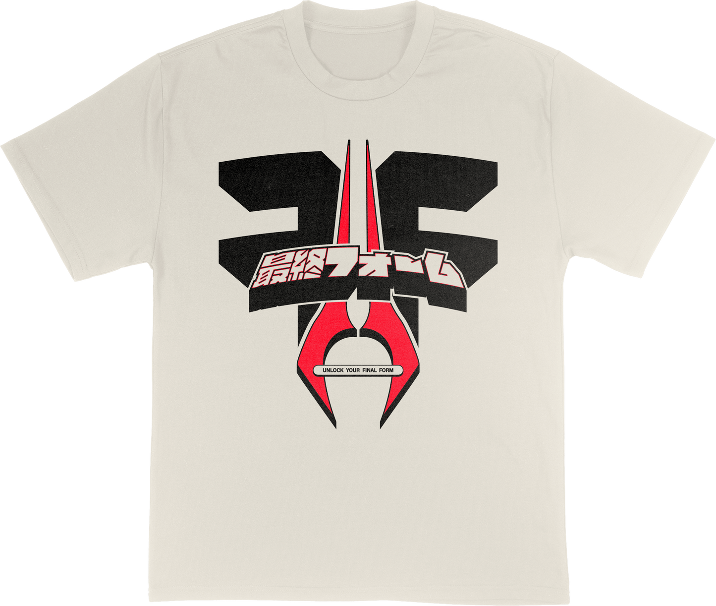 Final Energy - Cream