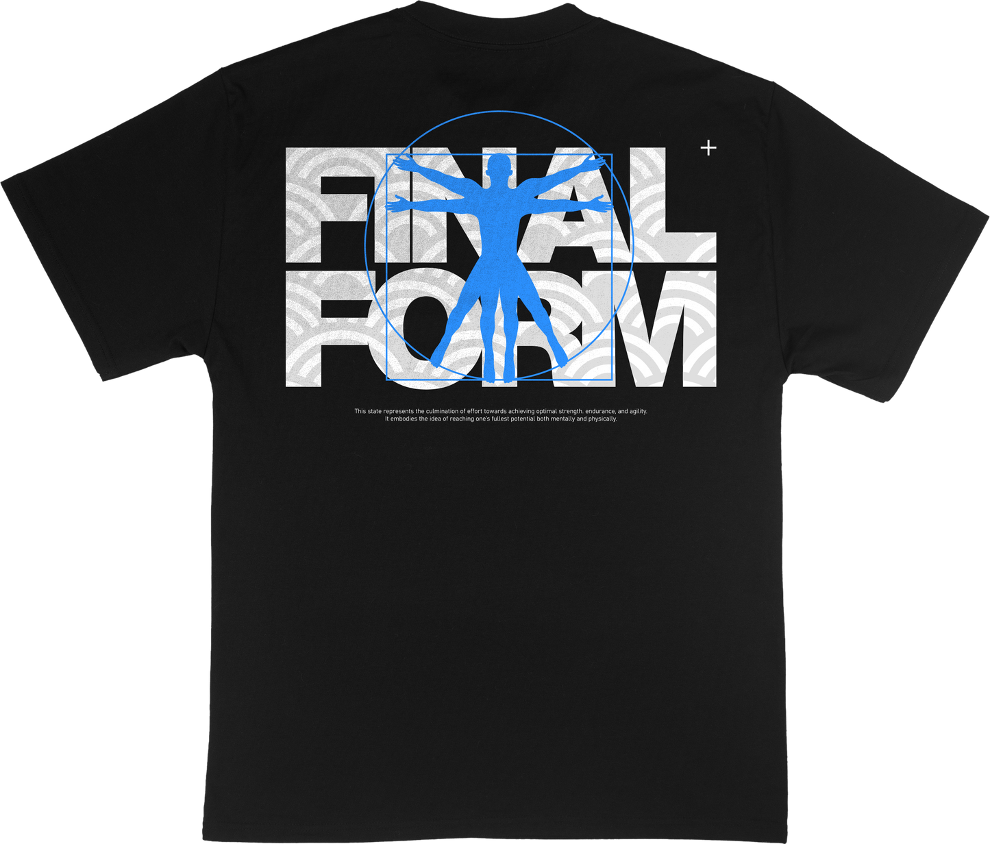 The Final Form - Black