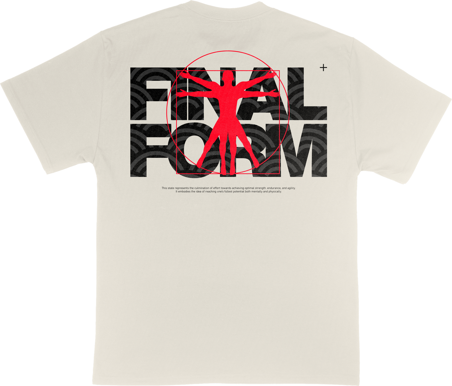 The Final Form - Cream