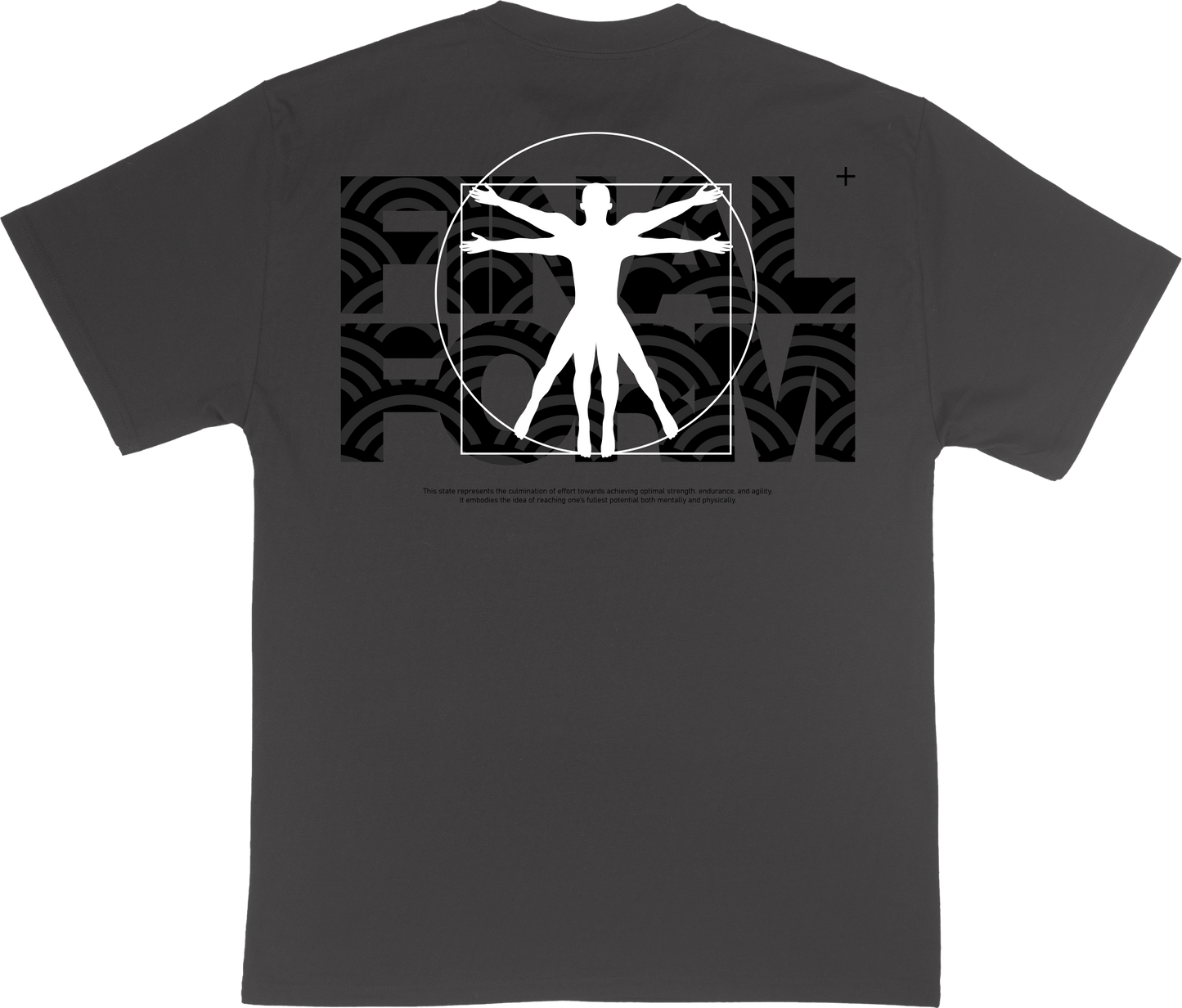 The Final Form - Vintage Black