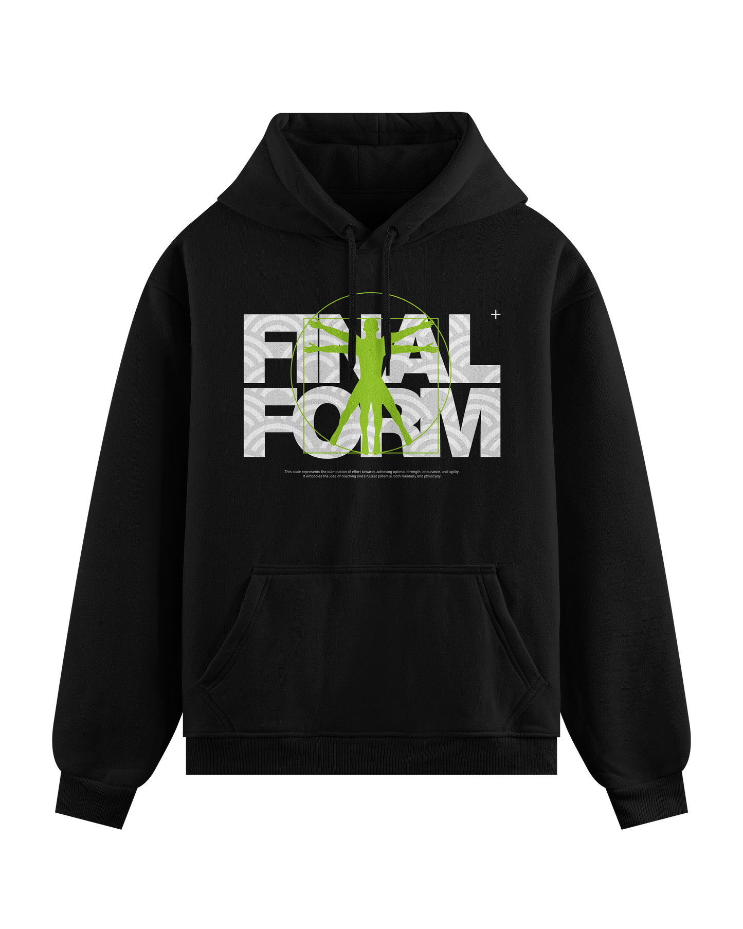 The Final Form - Black