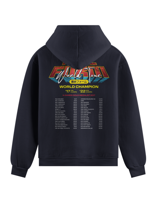 Formal World Tour - Navy