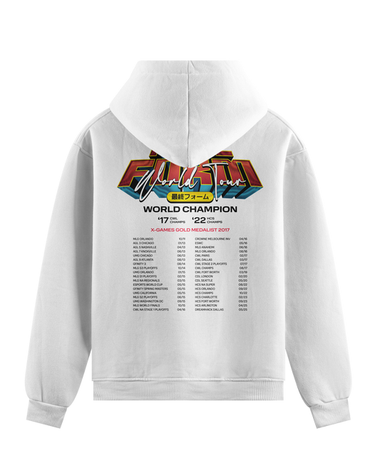 Formal World Tour - White