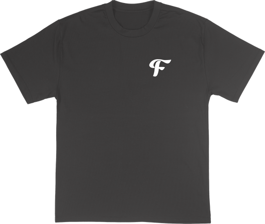 Final Koi - Vintage Black