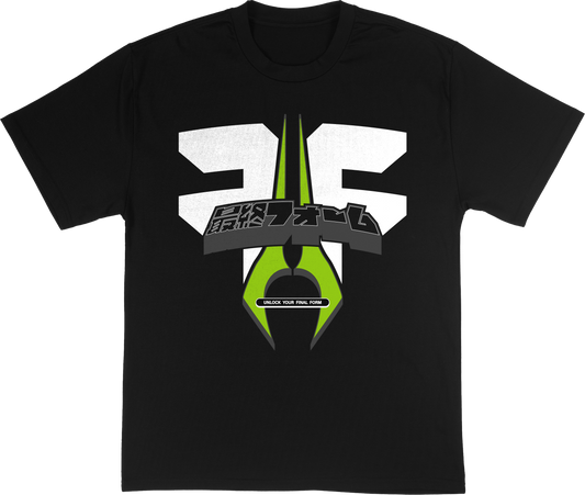 Final Energy - Black