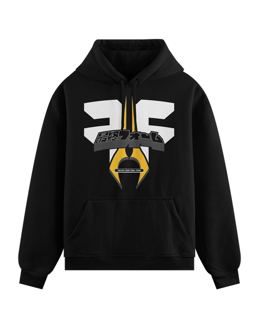 Final Energy - Black