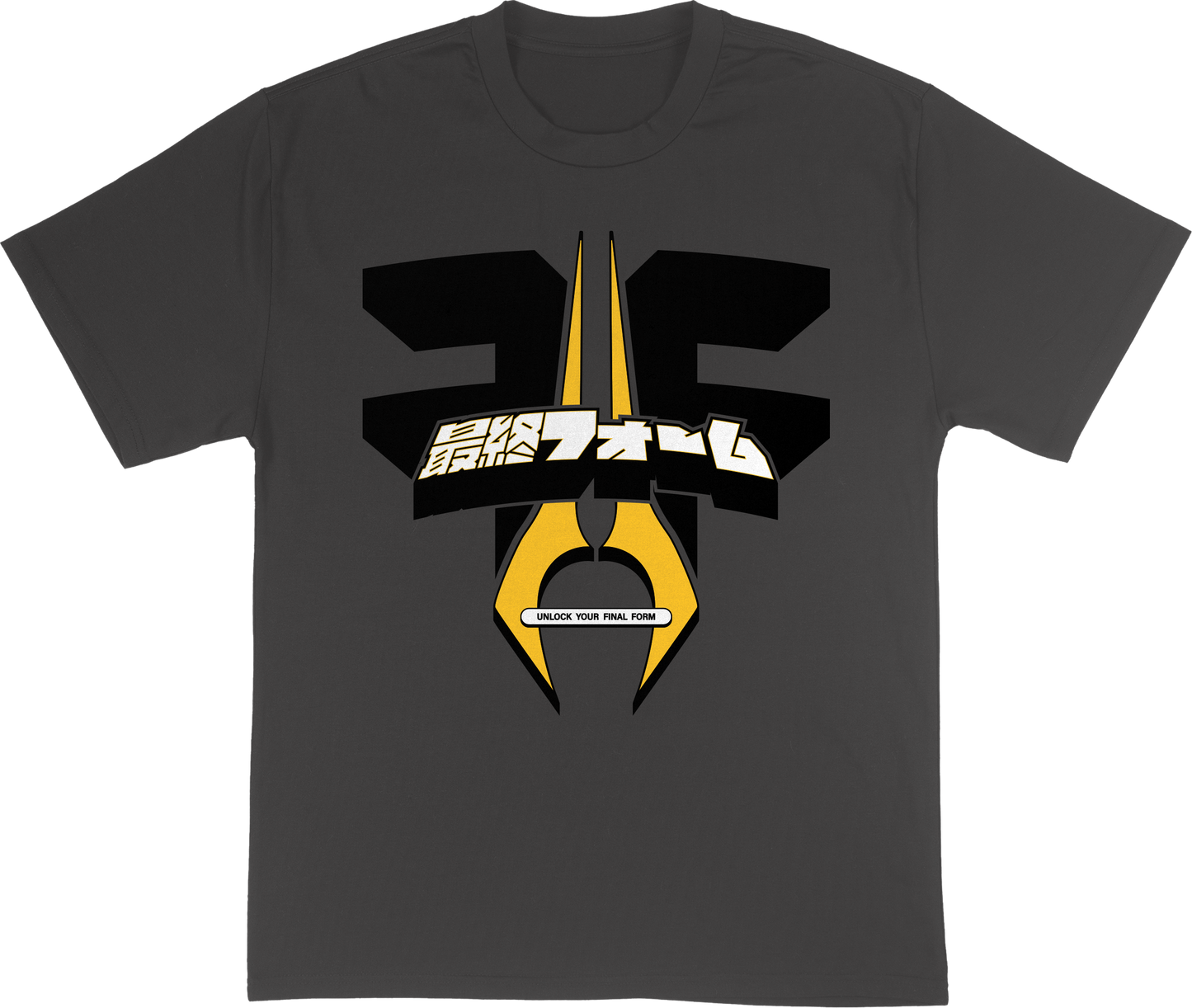 Final Energy - Vintage Black