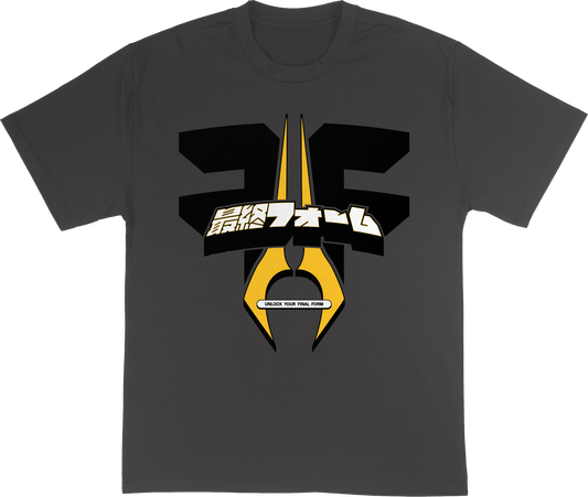 Final Energy - Vintage Black