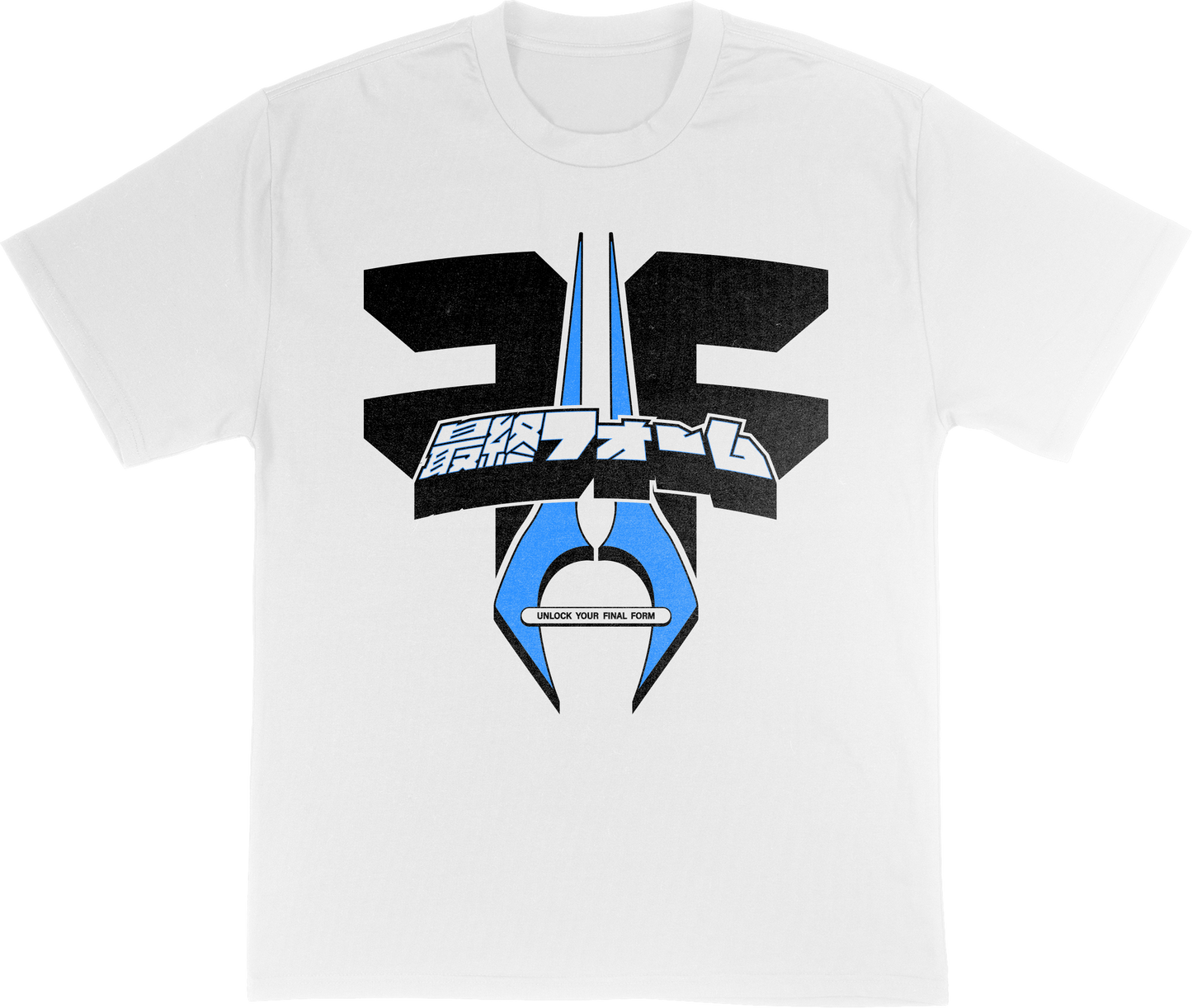 Final Energy - White