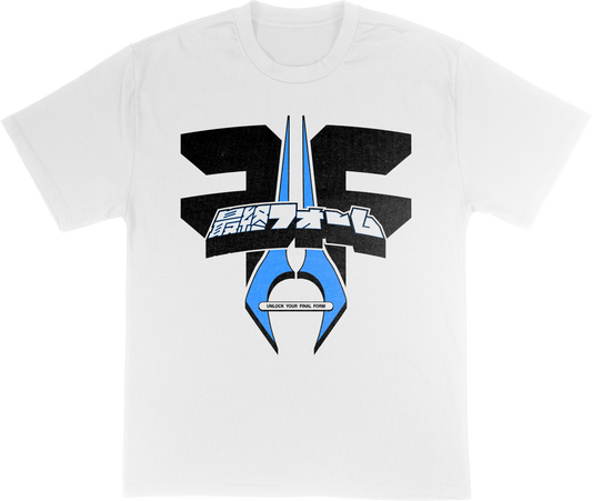 Final Energy - White