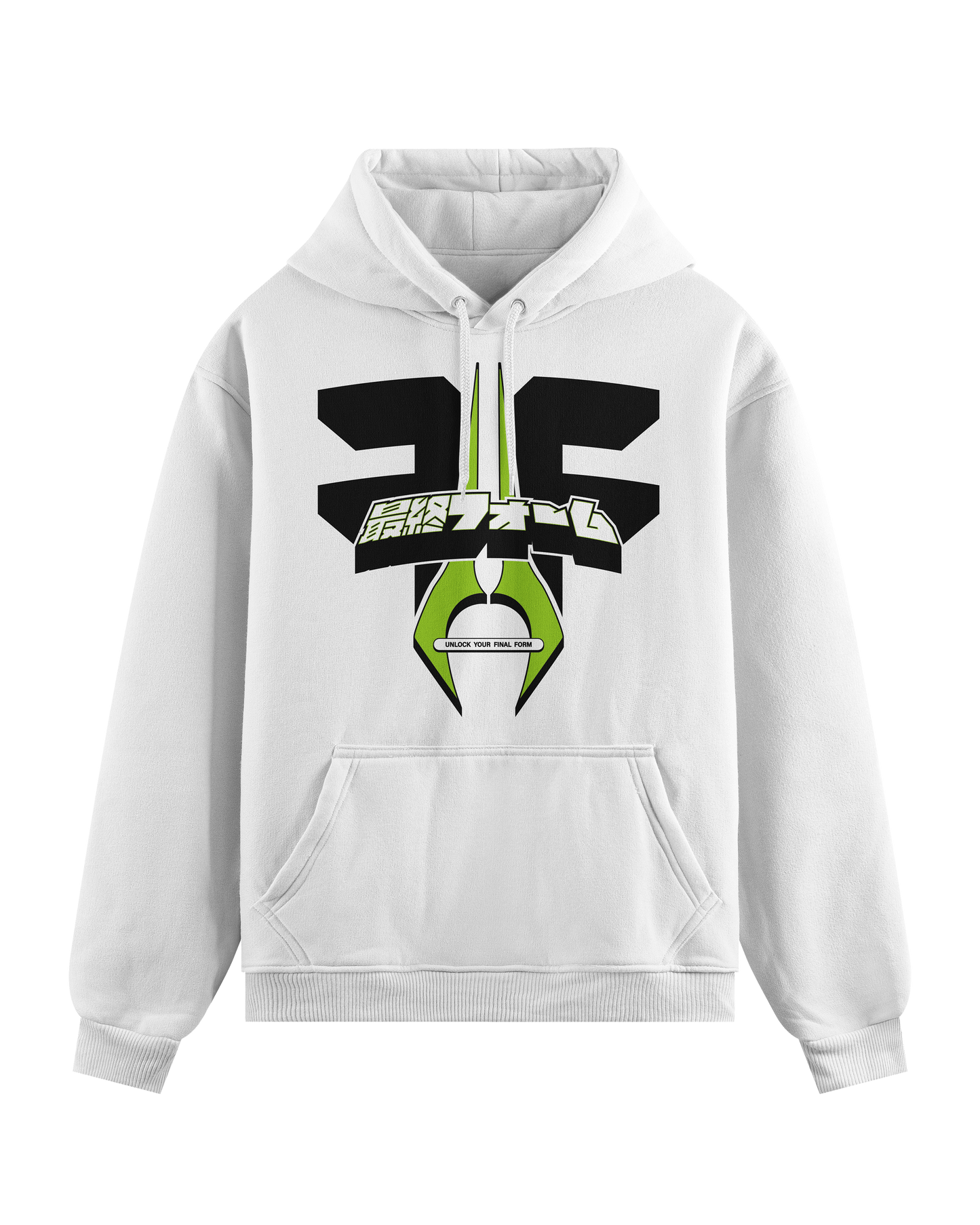 Final Energy - White