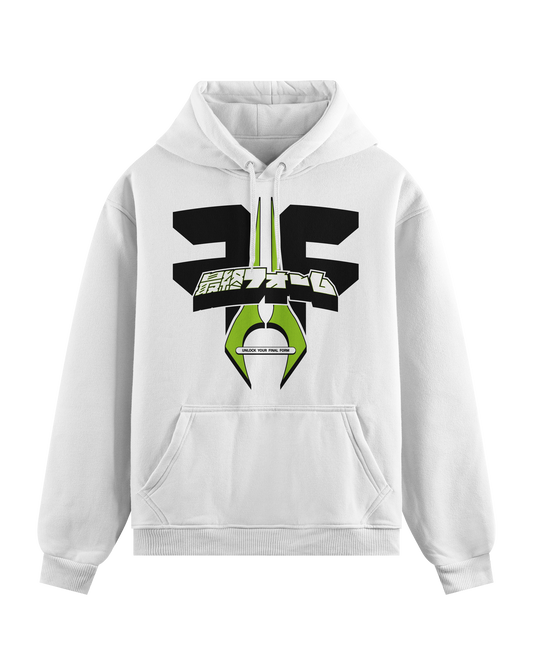 Final Energy - White