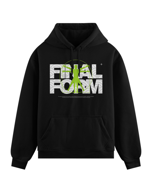 The Final Form - Black