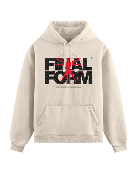 The Final Form - Cream