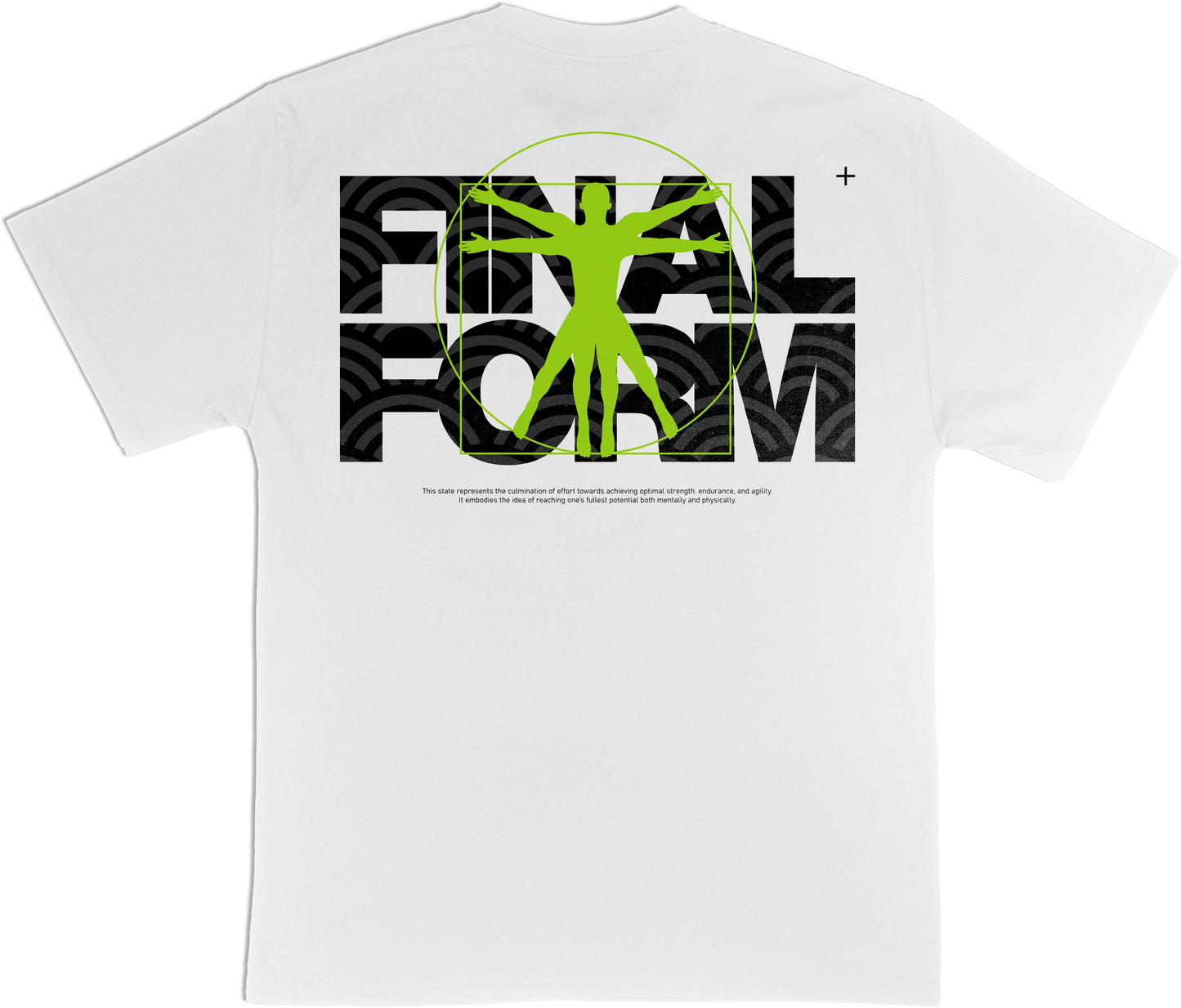 The Final Form - White
