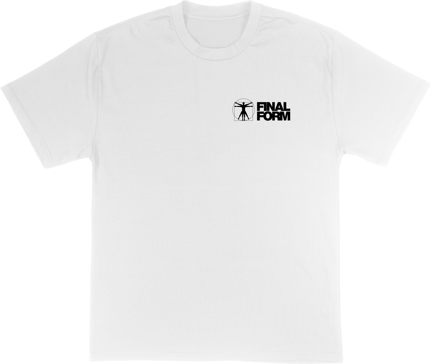 The Final Form - White