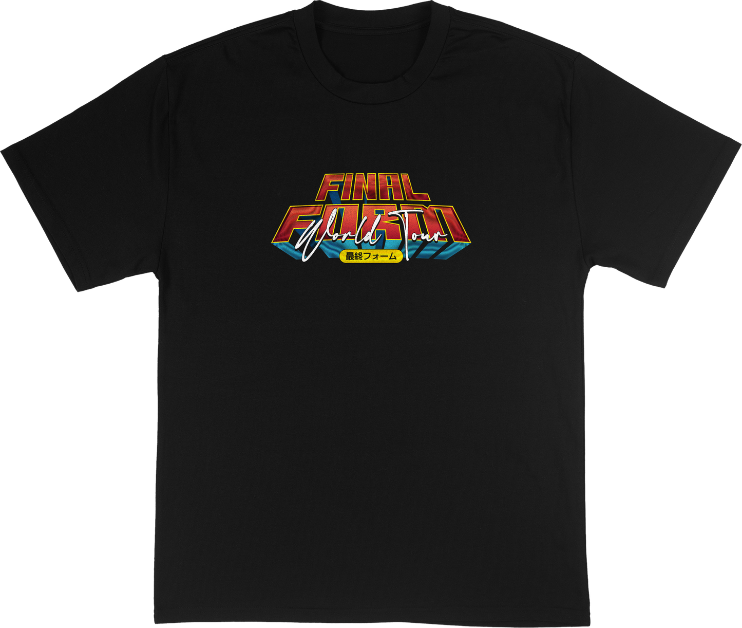 Formal World Tour - Black