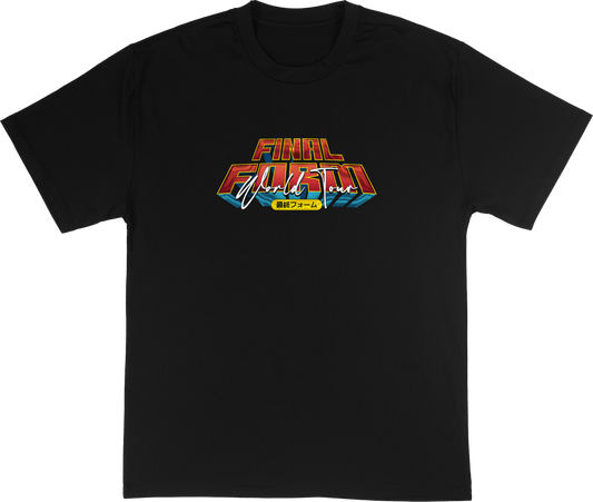 Formal World Tour - Black