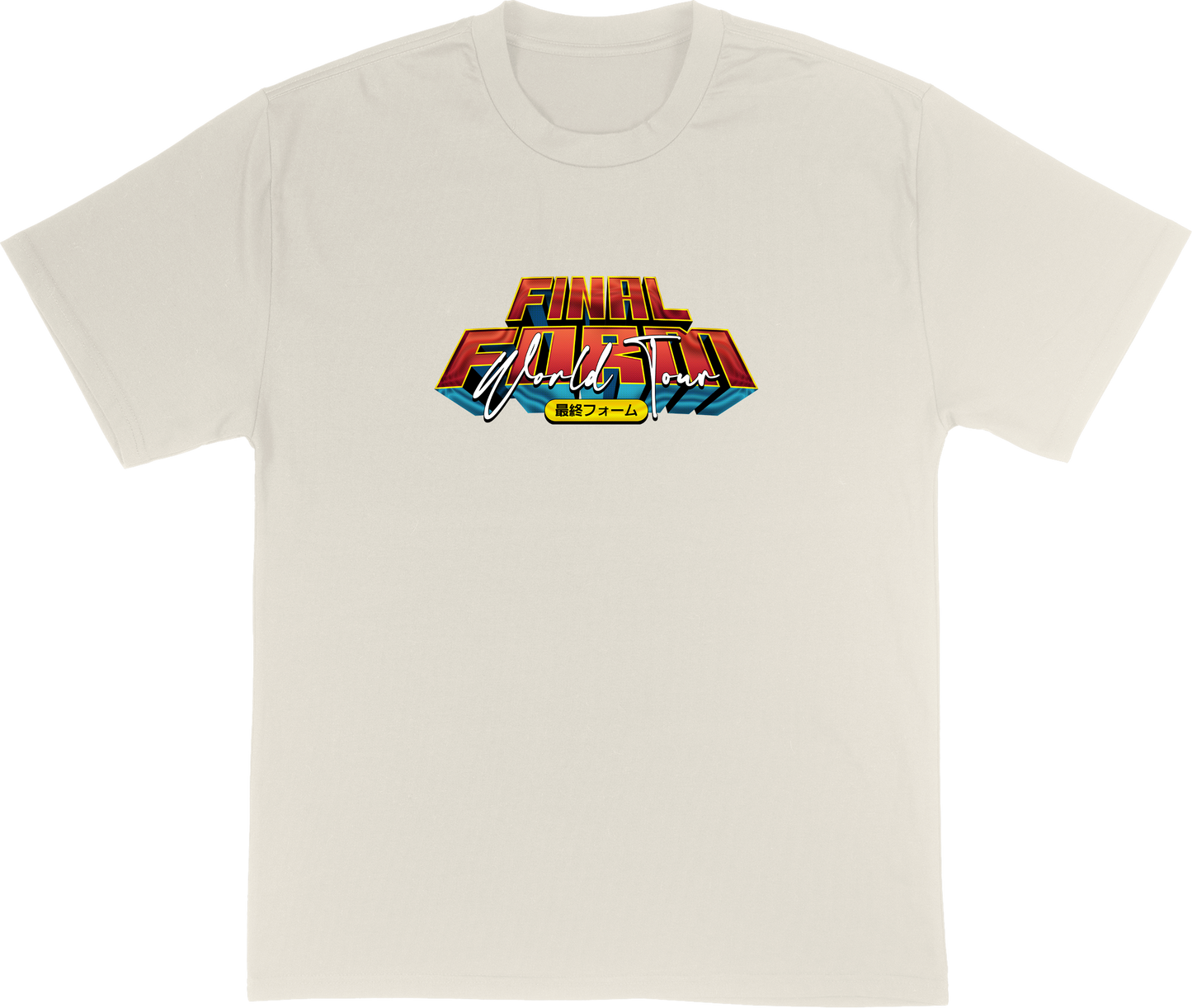 Formal World Tour - Cream