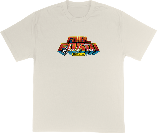 Formal World Tour - Cream