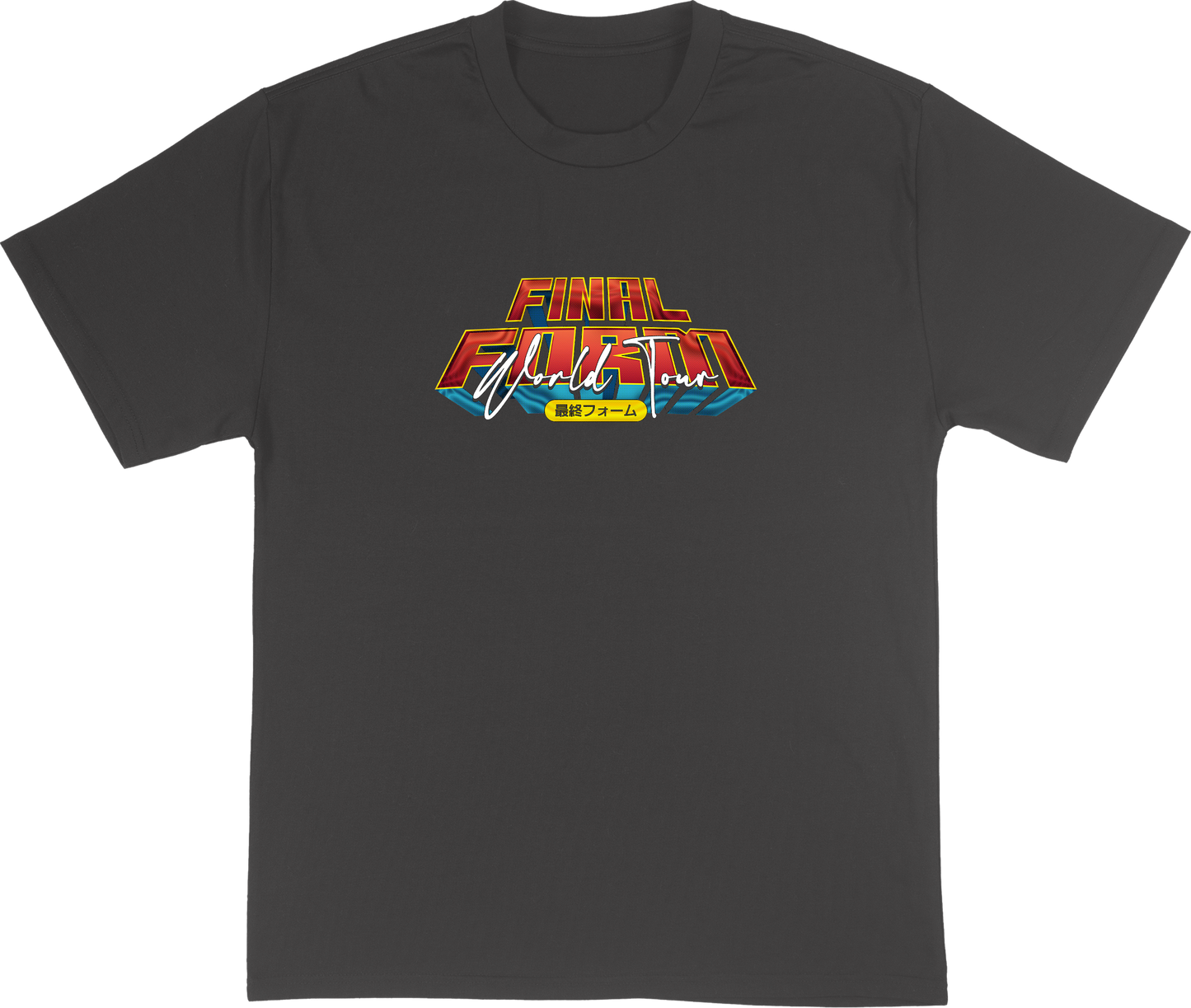 Formal World Tour - Vintage Black