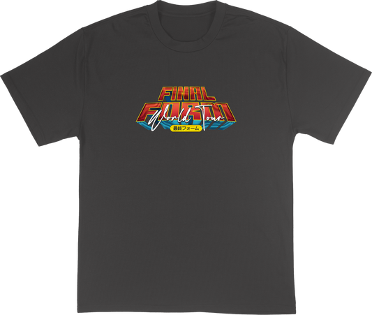 Formal World Tour - Vintage Black