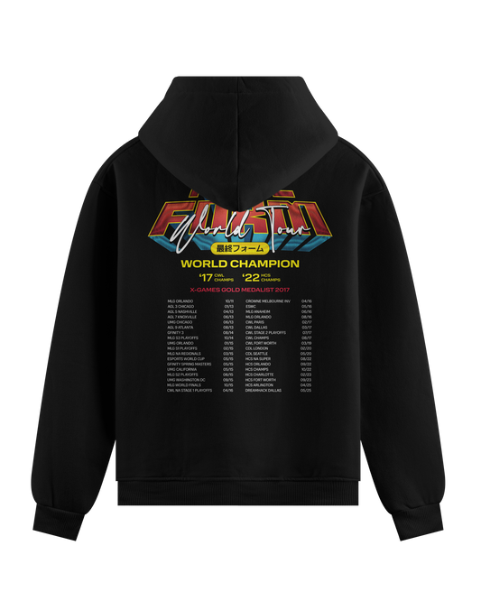 Formal World Tour - Black