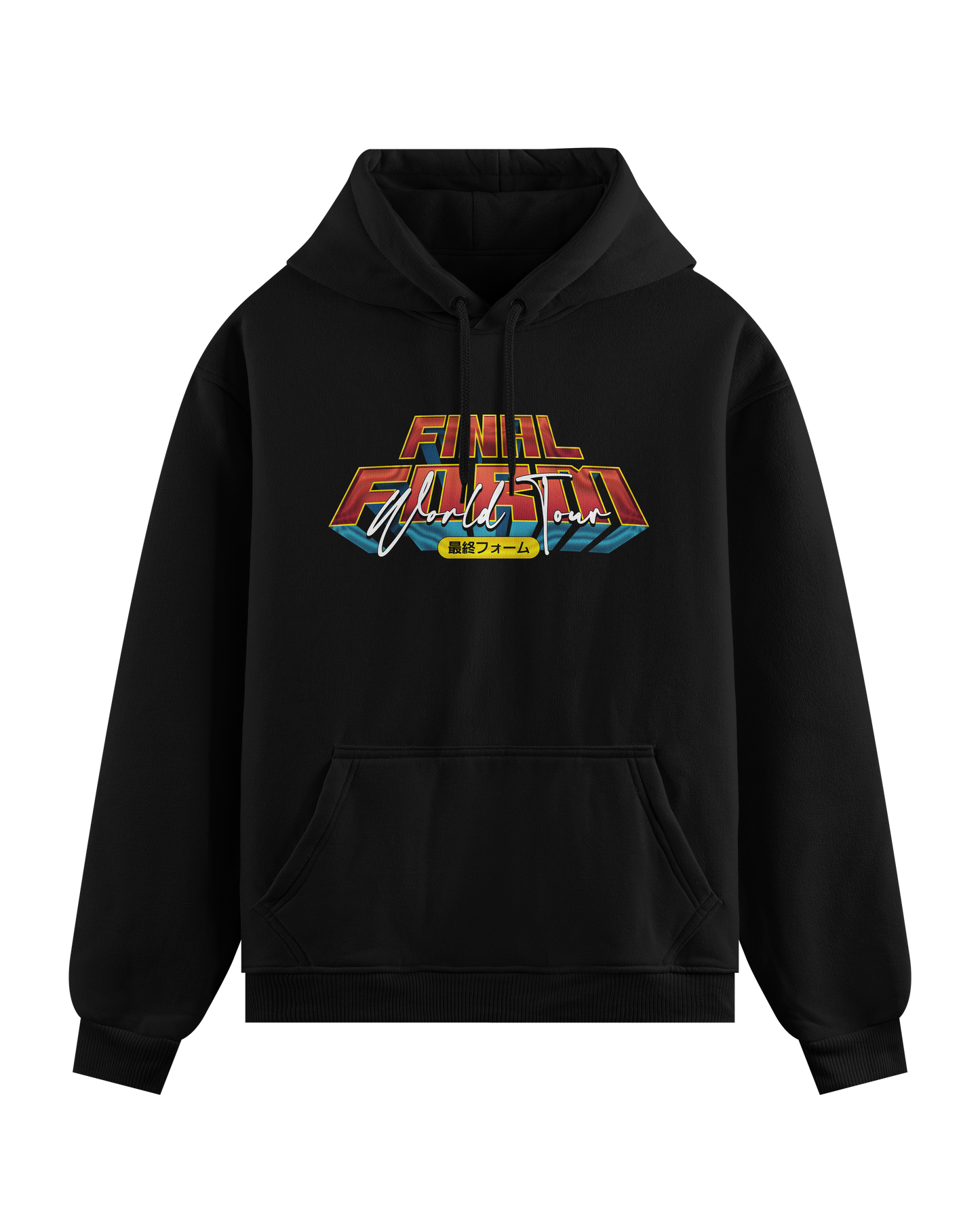 Formal World Tour - Black