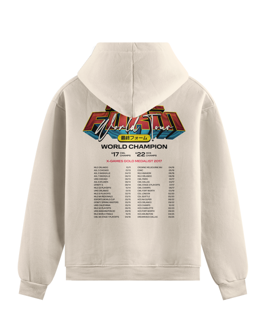 Formal World Tour - Cream