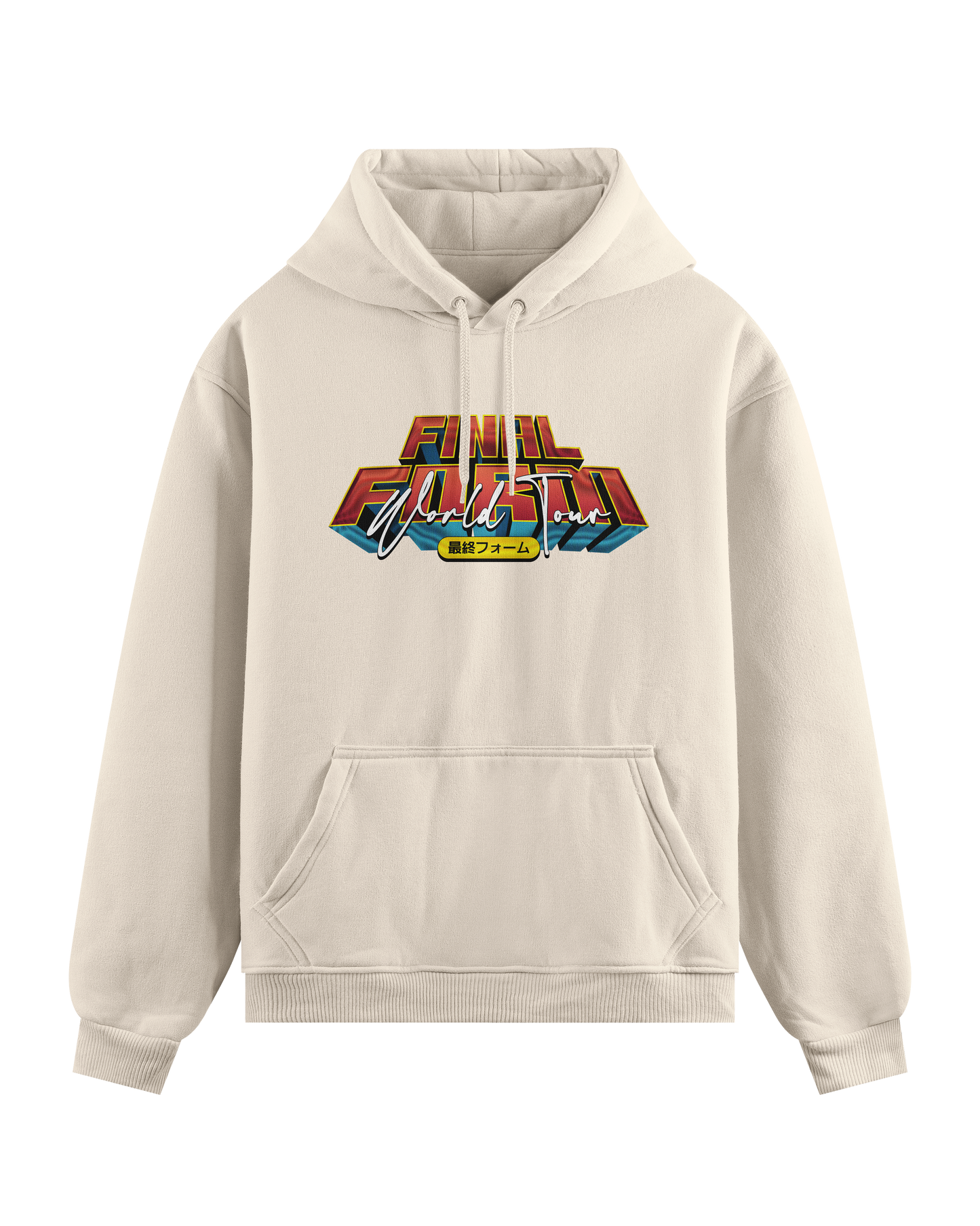 Formal World Tour - Cream