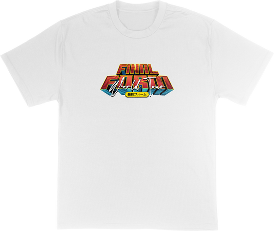 Formal World Tour - White