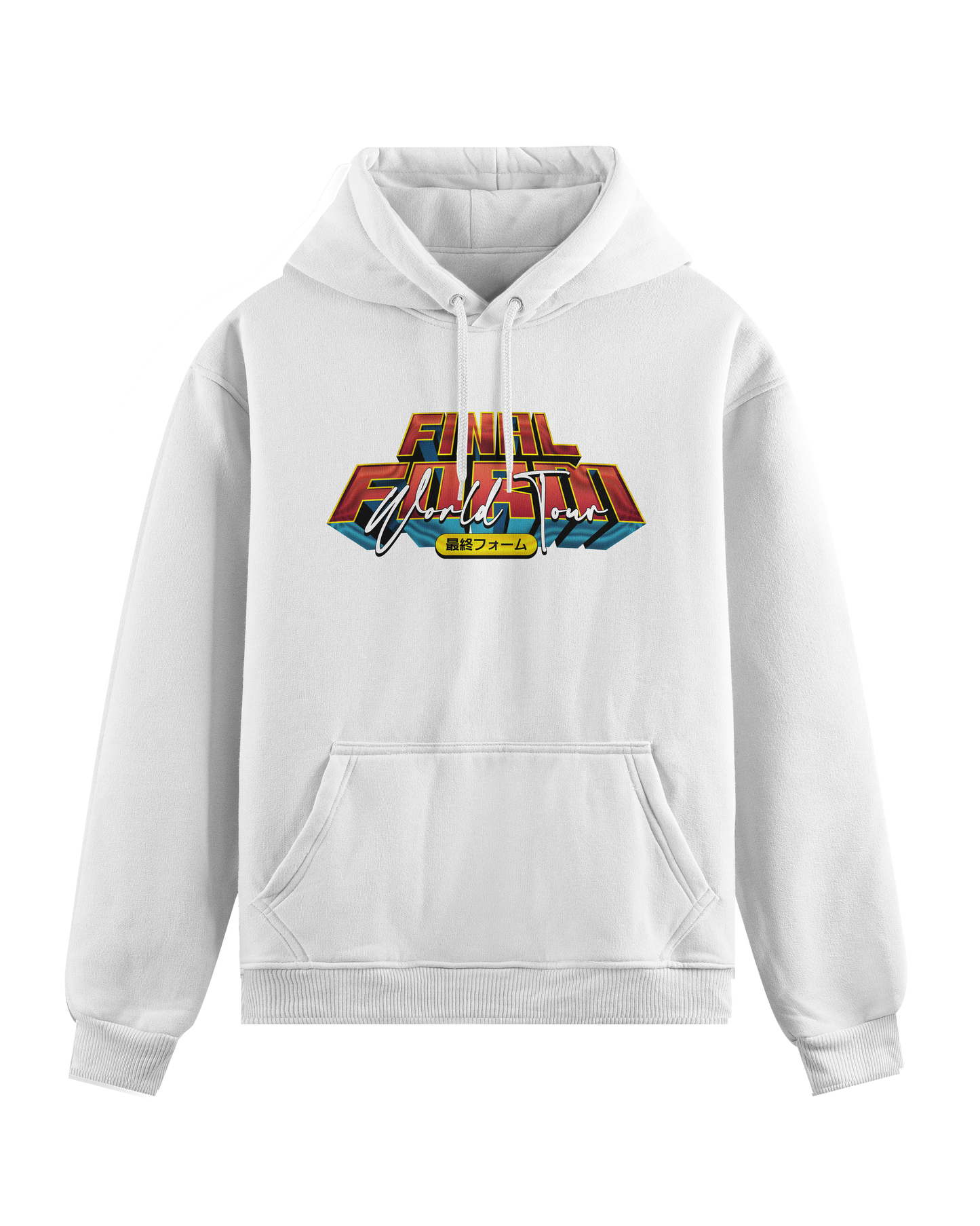 Formal World Tour - White