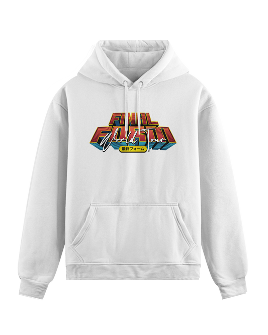 Formal World Tour - White